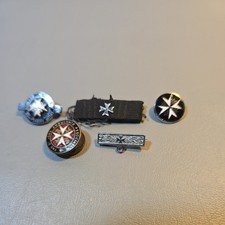 Enamel metalthe saint johns - saint,