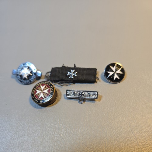 Enamel metalthe saint johns - enamel,