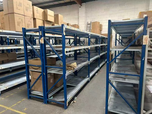 Used tier warehouse storage - used,