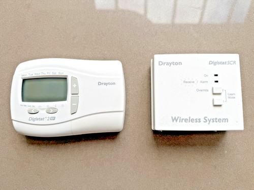 Drayton digistat 2rf - digistat, +2rf