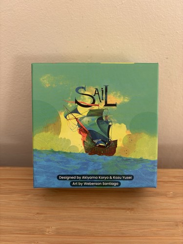 Alllplay sail board game - alllplay,