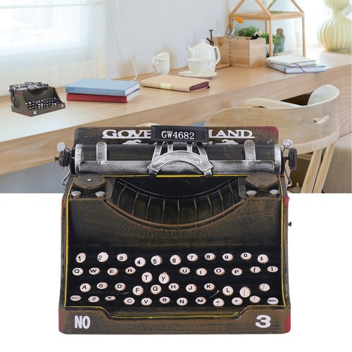 Vintage retro typewriter model - vintage,