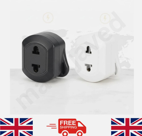Universal travel adapter plug - universal,