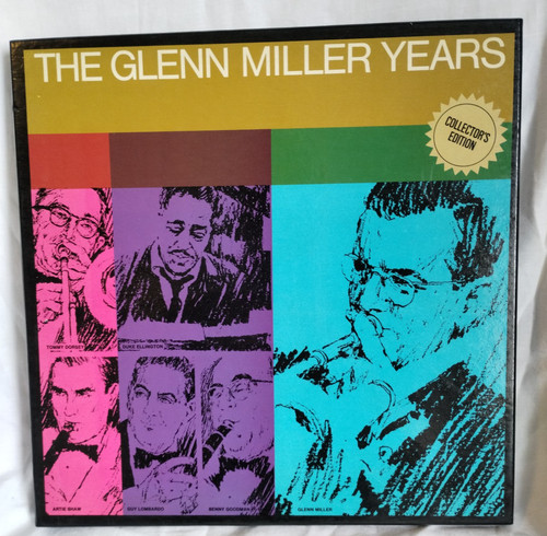 The glenn miller years - glenn,