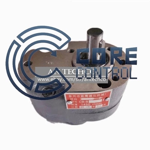 New b6th gear oil pump - new, cb-b6th