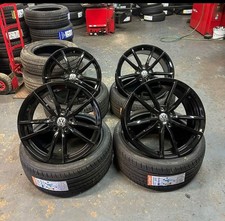 18" VW Golf R Pretoria Style