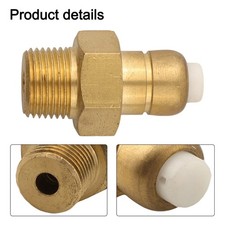 THERMAL RELIEF VALVE for