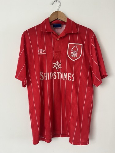 Nottingham forest home - nottingham, 1992/94