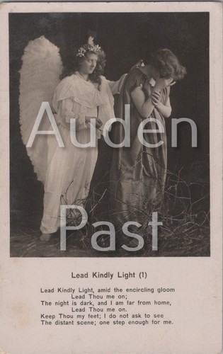 Rppc lead kindly light angel - lead,