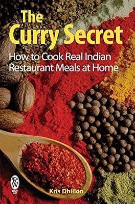 The curry secret how cook - curry,