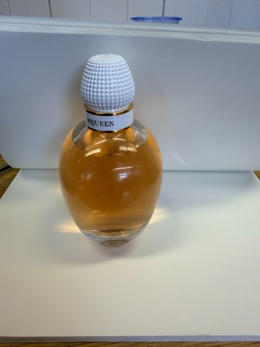Alexander mqueen eau blanche - alexander,