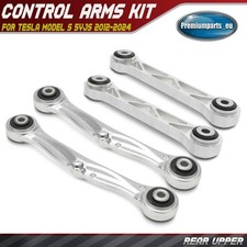 4x Control Arms Kit Rear Upper