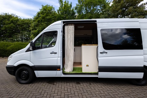 Mercedes sprinter lwb - sprinter,