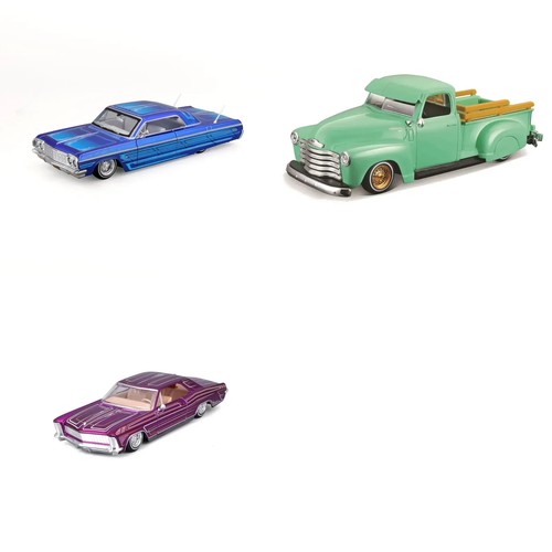 Maisto lowriders diecast car - maisto,