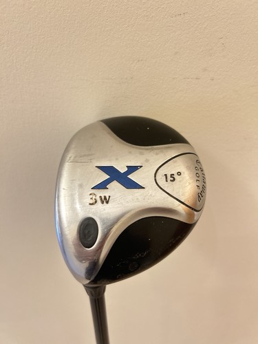Callaway wood - x, 3