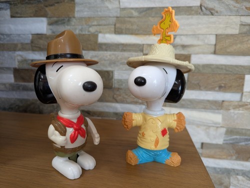 Bundle mcdonalds snoopy - 2,