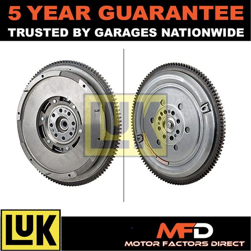Dual mass flywheel luk fits - dual,