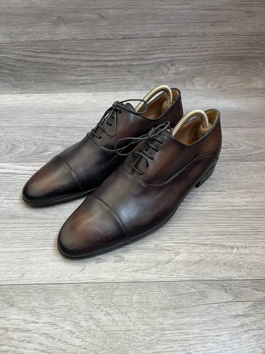 Berluti gaspard galet cap toe