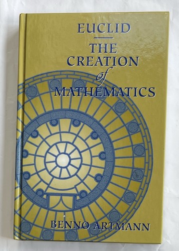 Euclid the creation - the,