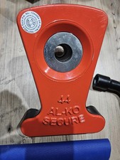 AL-KO Compact Secure Wheel Lock Kit No. 44 (1559417)