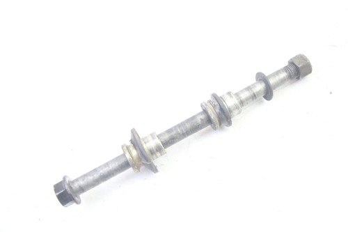 Front wheel axle - front,
