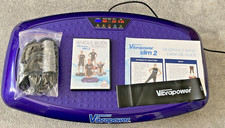 Vibrapower Slim 2 Purple with