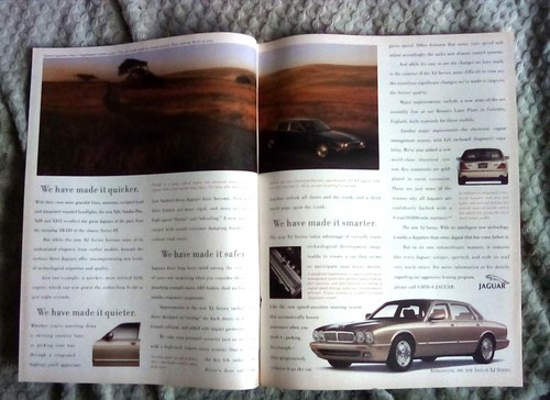 1995 jaguar xj6 xjr xj12 - 1995,