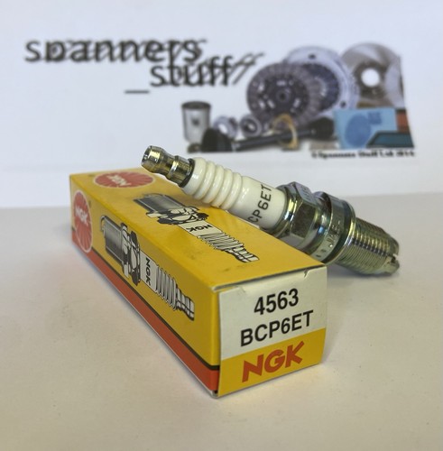 Four ngk bcp6et spark - bcp6et,