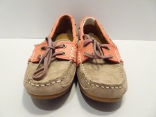 Sebago Bala Leather Boat Shoes