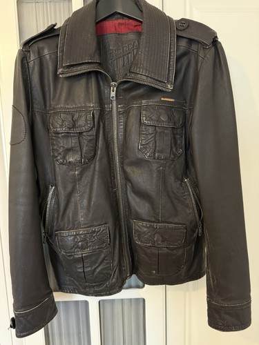 Superdry jacket mens - mens, large