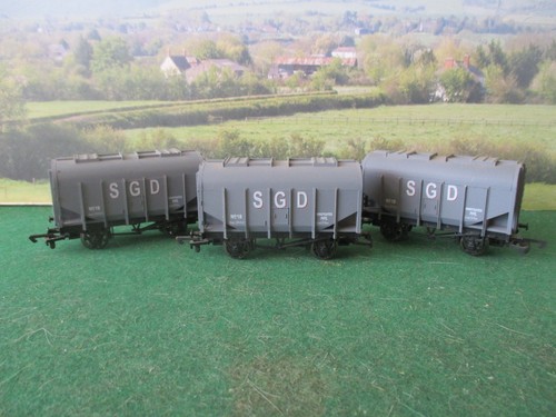Dapol grain hopper - dapol,