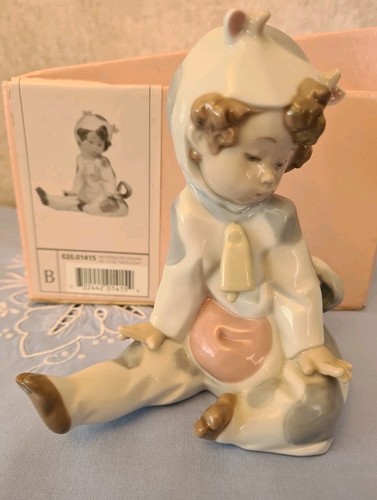 Lladro nao little - nao, "my