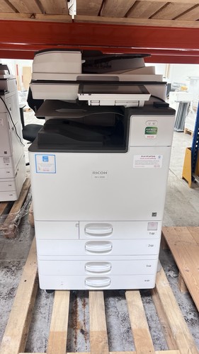 Ricoh c3500 intelligent - ricoh, im