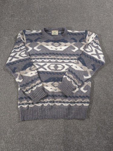 Vintage greenwoods jumper - greenwoods,
