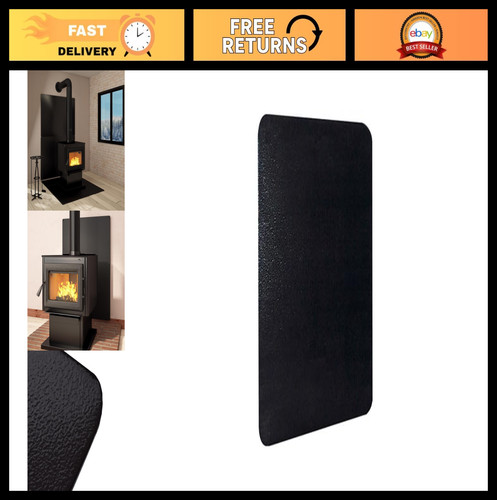 Stove board for wood pellet - board,