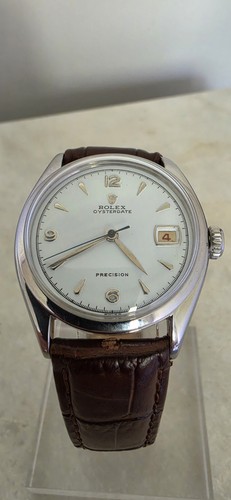 Rolex oysterdate precision - oysterdate, ref