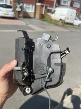 E46 Door lock actuator Passenger side Coupe/ Convertible