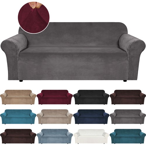 Velvet elastic stretch - velvet,