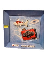 Radio Control Mini Shark Fish Kids Toy for Children Boys Girls(random colour)  