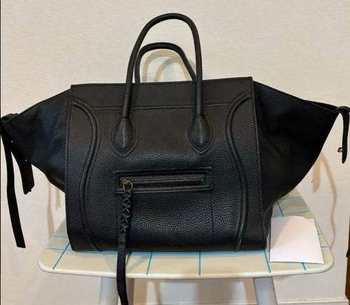 Celine phantom luggage tote - celine,