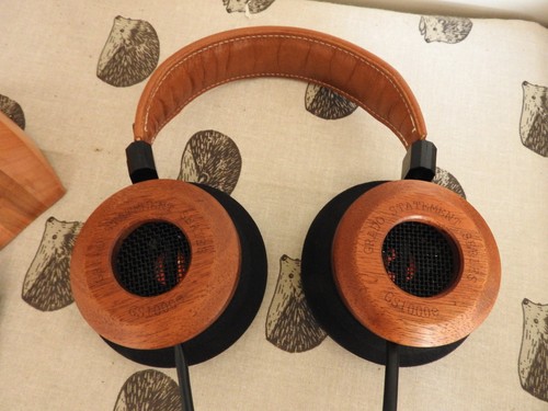 Grado statement gs1000e - statement,