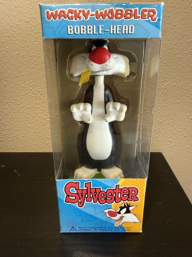 Funko wacky wobbler sylvester - wobbler,
