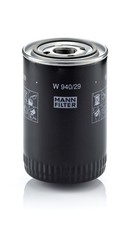 Oil Filter MANN-FILTER W