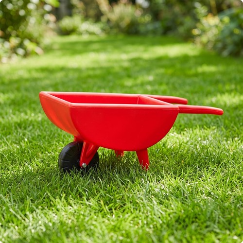 Toy wheelbarrow child friendly - toy,