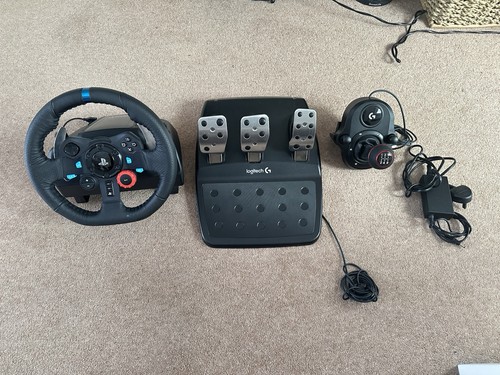 Logitech g29 racing - g29, steering