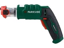 Cordless Screwdriver Rapidfire