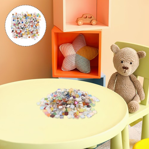 900 pcs glass mosaic tiles - mosaic,