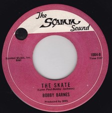 Soul / R&B--Bobby Barnes