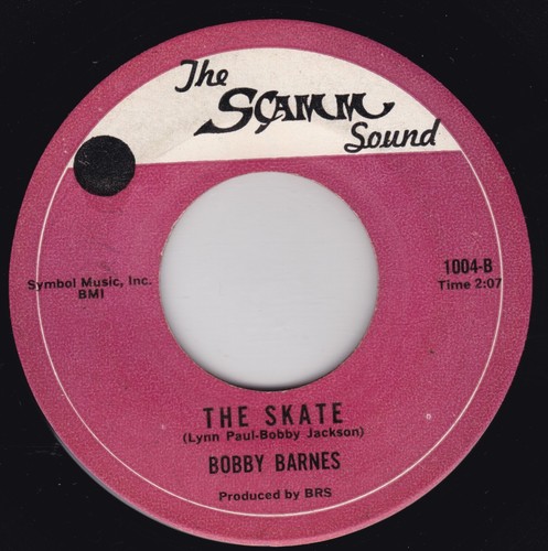 Soul bobby barnes - soul, r&b--bobby