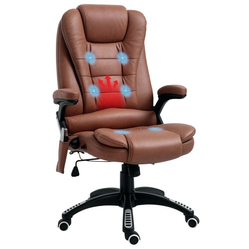 Vinsetto office chair - vinsetto, w/